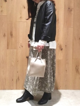 さ。さんのコーディネート