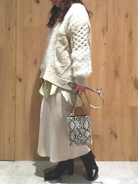 さ。さんのコーディネート