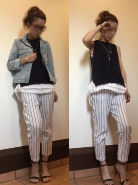 もやっち＊°さんのコーディネート