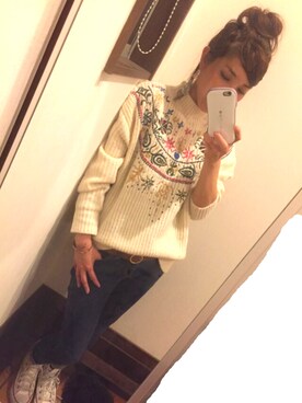 もやっち＊°さんのコーディネート