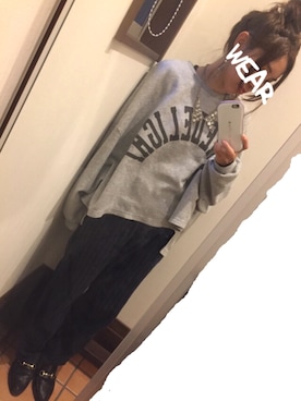 もやっち＊°さんのコーディネート