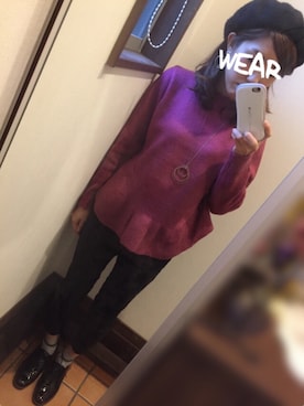 もやっち＊°さんのコーディネート