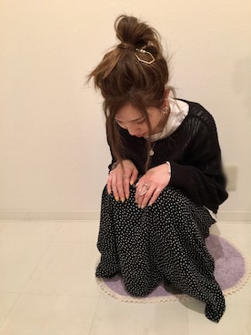 もやっち＊°さんのコーディネート