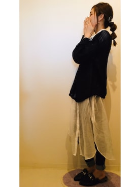 もやっち＊°さんのコーディネート