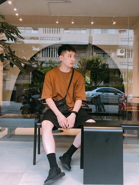 Chiao W.さんのコーディネート