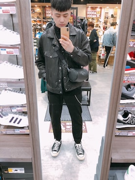 Chiao W.さんのコーディネート