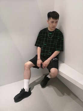 Chiao W.さんのコーディネート