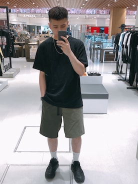 Chiao W.さんのコーディネート