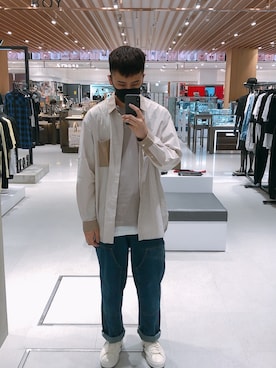 Chiao W.さんのコーディネート