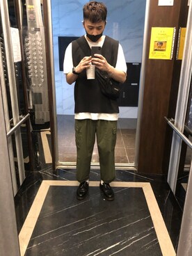 Chiao W.さんのコーディネート