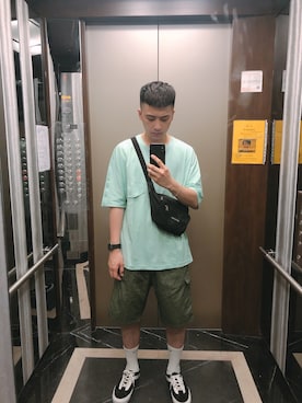 Chiao W.さんのコーディネート