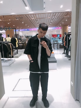 Chiao W.さんのコーディネート