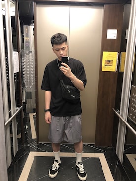 Chiao W.さんのコーディネート