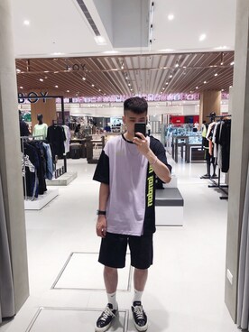 Chiao W.さんのコーディネート