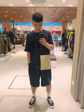 Chiao W.さんのコーディネート