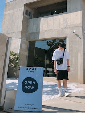 Chiao W.さんのコーディネート