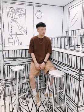 Chiao W.さんのコーディネート