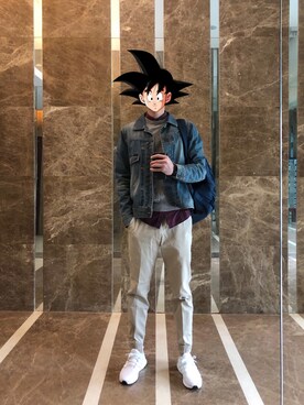 DX3906さんのコーディネート