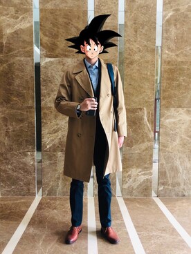 DX3906さんのコーディネート