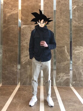 DX3906さんのコーディネート