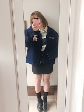 まる。さんのコーディネート