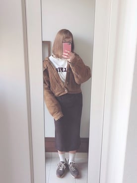 まる。さんのコーディネート