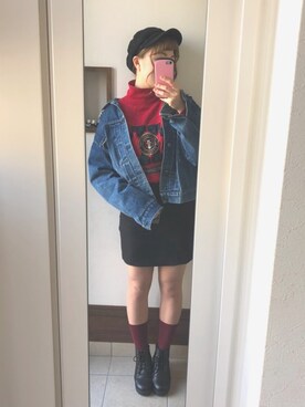 まる。さんのコーディネート