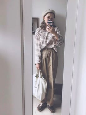 まる。さんのコーディネート