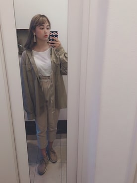 まる。さんのコーディネート