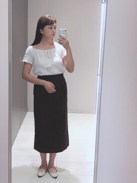 まる。さんのコーディネート