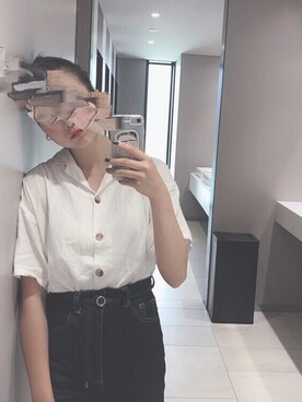 まる。さんのコーディネート