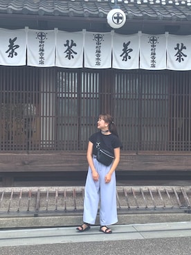 まる。さんのコーディネート