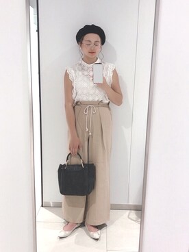 まる。さんのコーディネート