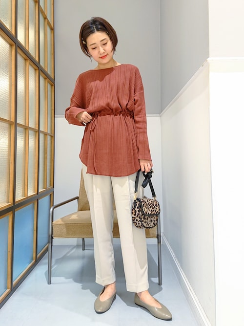 LEPSIM FKDインターパークayaさんの「(|)」を使ったコーディネート