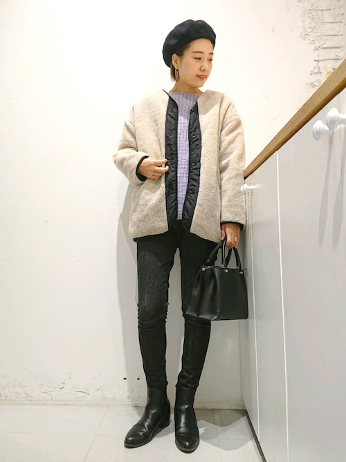 LEPSIM FKD�C���^�[�p�[�Naya����́u�i�b�j�v���g�����R�[�f�B�l�[�g