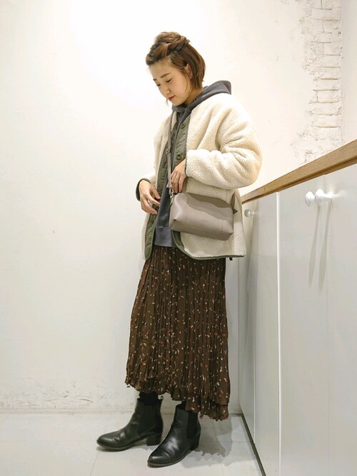 LEPSIM FKD�C���^�[�p�[�Naya����́u�i�b�j�v���g�����R�[�f�B�l�[�g