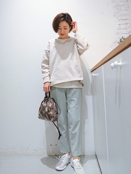 LEPSIM FKD�C���^�[�p�[�Naya����́u�i�b�j�v���g�����R�[�f�B�l�[�g