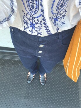 chaaa225さんのコーディネート