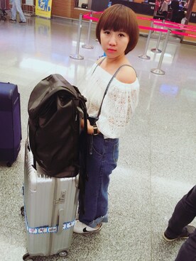 Lynn Linさんのコーディネート