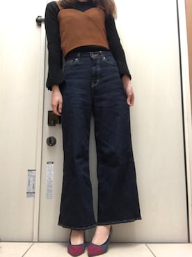 yuukaさん(レディース・160cm)の冬コーディネート