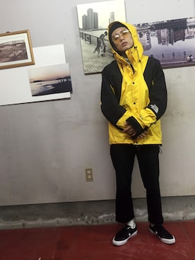 優太さんのコーディネート