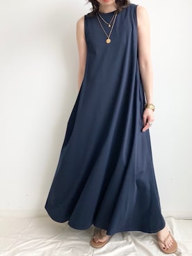 「ビーサンコーデ」｜BABYLONE STAFFさん（レディース・158cm）の春コーディネート