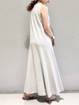 Aラインワンピース の人気ファッションコーディネート Wear