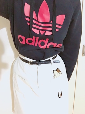 Akane⁑さん（レディース・159cm）の春コーディネート