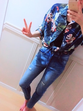 Akane⁑さんのコーディネート