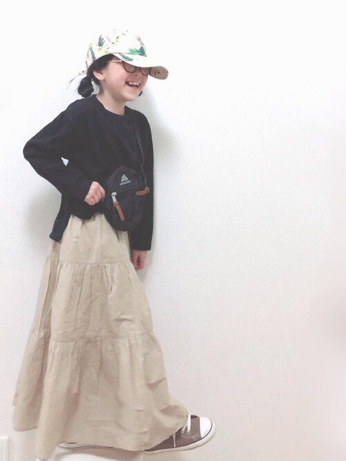 りちゅ Ciaopanic Typyのキャップを使ったコーディネート Wear