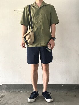 小朋友你是否有很多问号さんのコーディネート