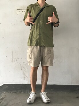 小朋友你是否有很多问号さんのコーディネート