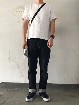 小朋友你是否有很多问号さんのコーディネート