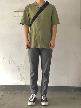 小朋友你是否有很多问号さんのコーディネート